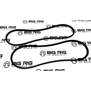 Non-Cogged V-Belt (Set Of 2) 4N-8597 - CAT