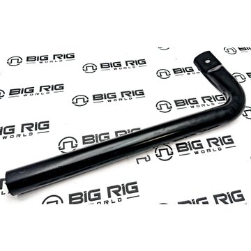 Support - Bumper Beam, Rail Mounted, Left Hand 21-25772-000 - Freightliner