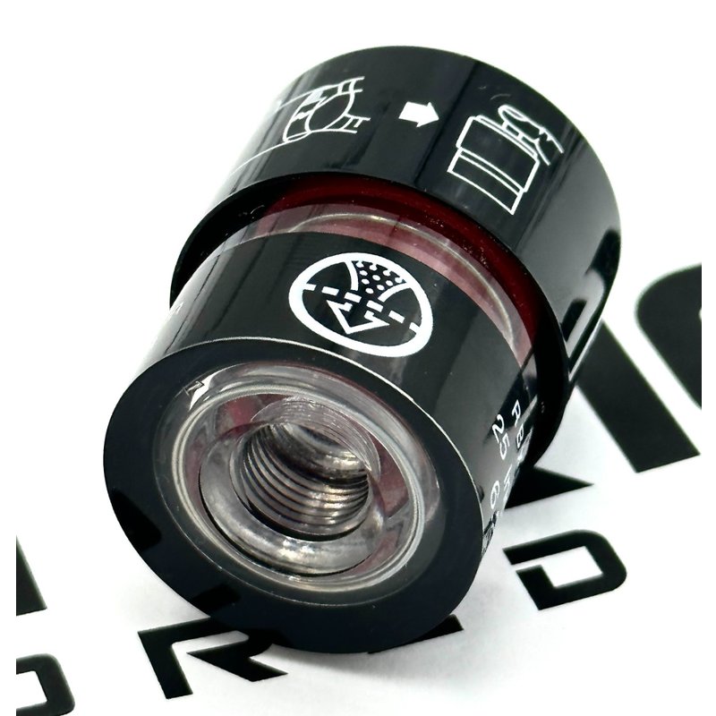 Air Restriction Indicator - 25 In Pop Up X002252 - Donaldson