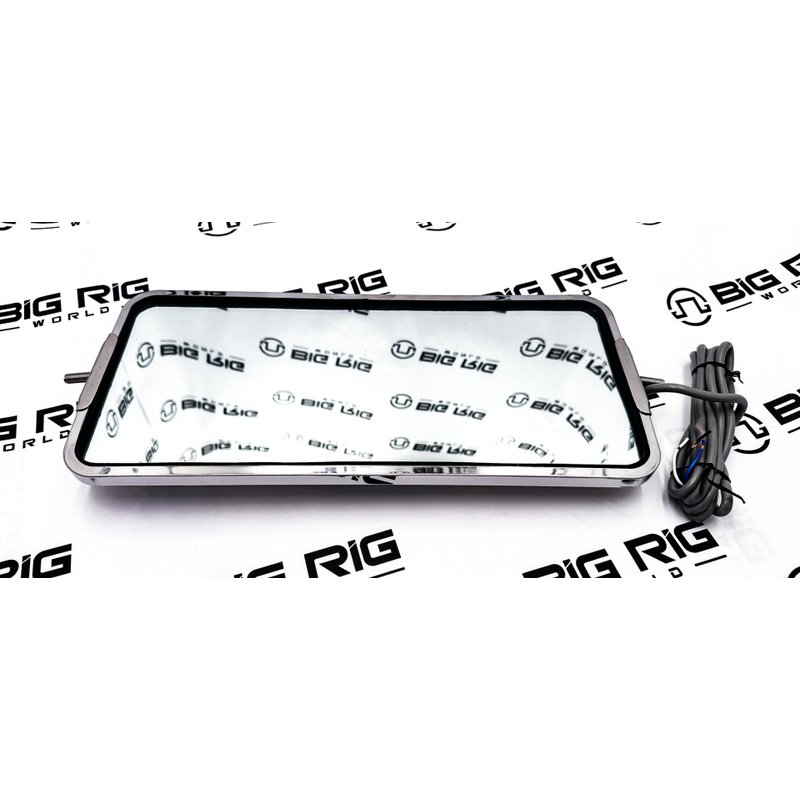 West Coast Mirror, OE Style, Heated SH7161SL - TRP