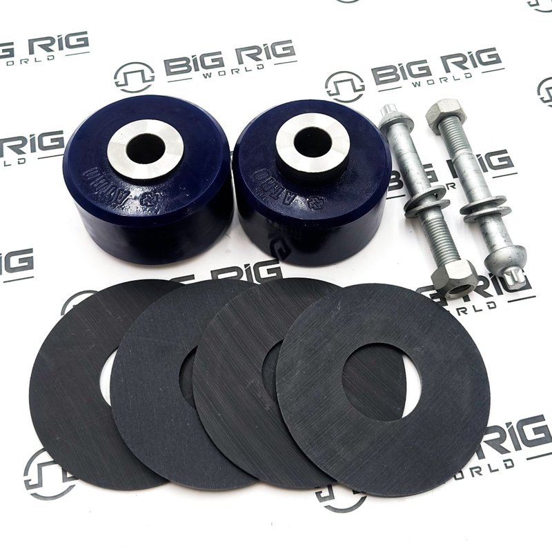 Pivot Bushing Kit, Narrow, Solid (Shear Bolt) PB50-36322 - Atro