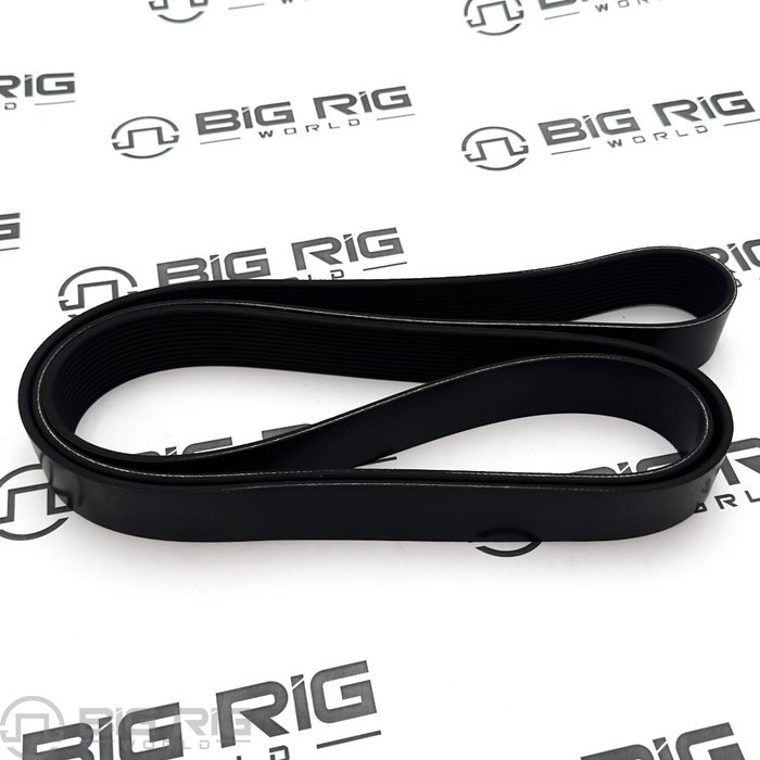 Belt - 12 Ribs x 2215 END/PLYS D84-1000-6122215 - Paccar
