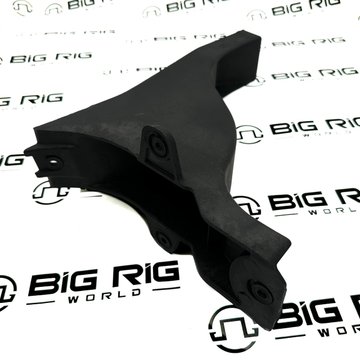 Bracket - Backwall, Side Extension, Lower, Left Hand Side A22-73341-000 - Freightliner