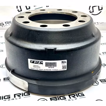 Brake Drum DB1657B - TRP