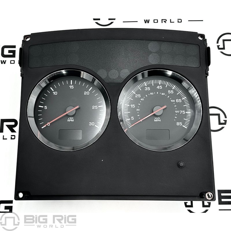 Instrument Cluster - English Baseline Q43-1186-001 - Kenworth