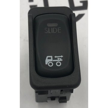Switch - Rocker, Guarded, Fifth A06-37217-037 - Freightliner