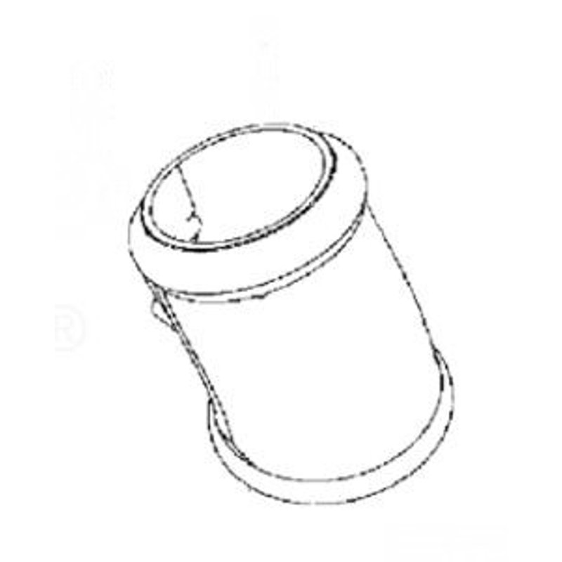 Exhaust Outlet Connection 3684411 - Cummins