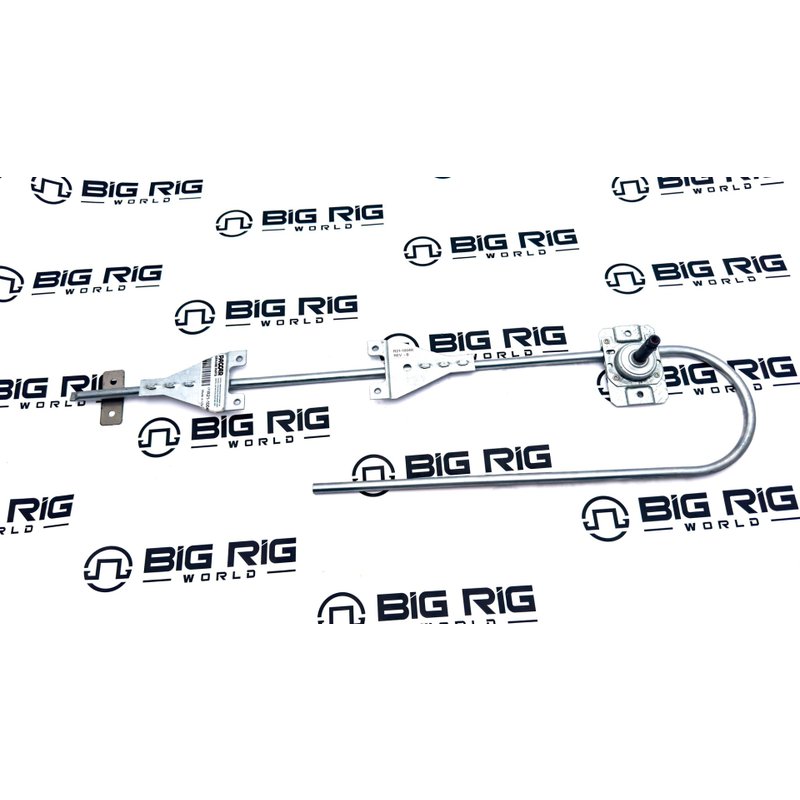 Manual Window Regulator - Right Side R21-1004R - Kenworth