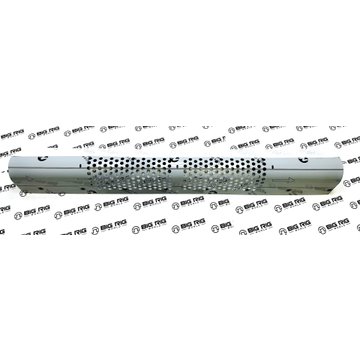 Exhaust Shield with Kenworth Logo - Right Side M46-1099-001R - Kenworth