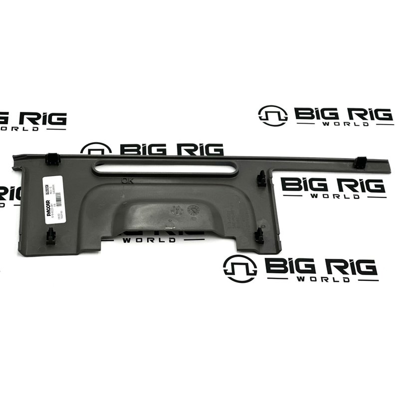 Bezel - Warning Light, Lower, Dark Gray S18-6023-281 - Peterbilt