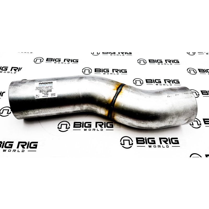 Pipe-Exhaust Offset 5" Stl Almz Od/Od K180-18972 - Kenworth