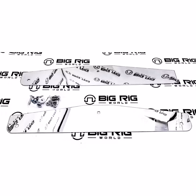 Weight-Mudflap Bottom 4X24 Bolt Mount MD12591 - Paccar