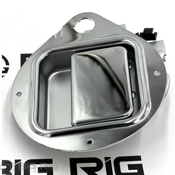Peterbilt Chrome Door Handle - LH DRH021000L - TRP