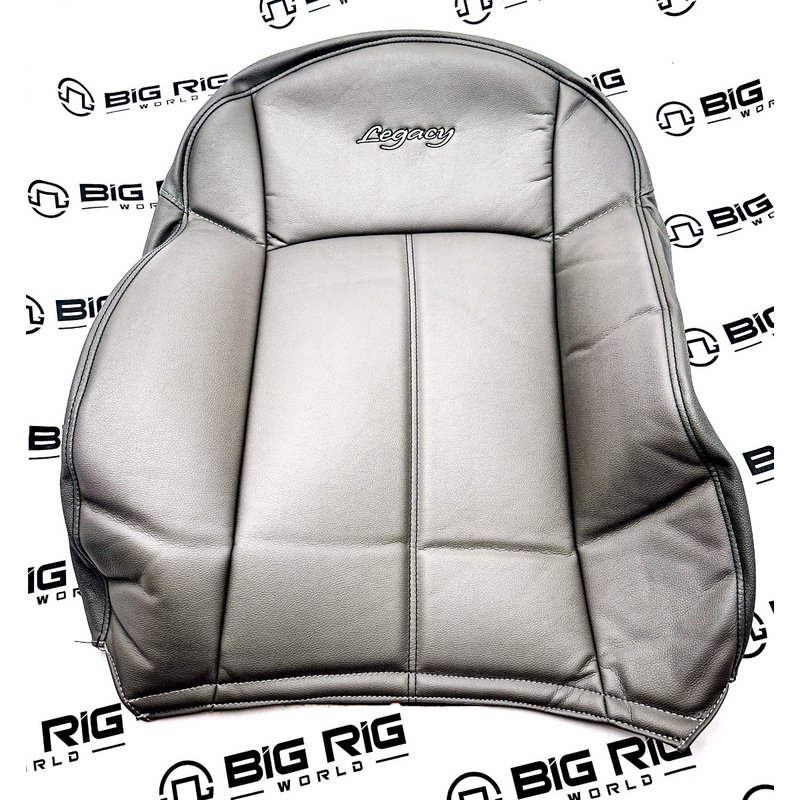Part - Legacy Mid Back Cover Grey Ultraleather 310138MN65 - Seats Inc.