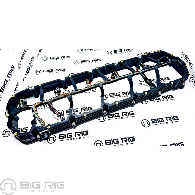 Valve Train Casing Assembly Paccar MX13 2146570PE - Paccar Engine