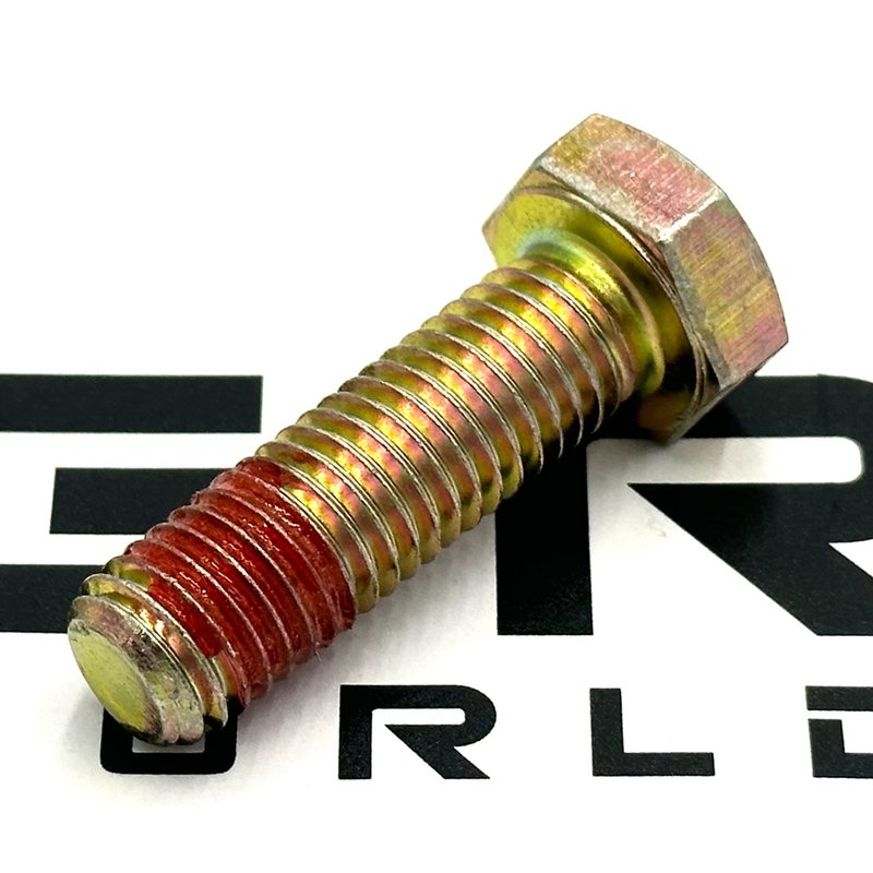 Bolt - Hex M12 - 1.75X40 CL10.9 CAD 60420ZYEL - M&M Fastener