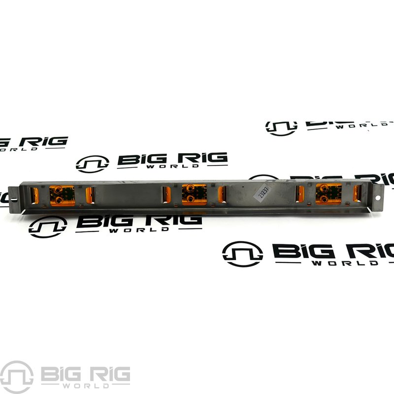 LED 15 Series Identification Bar Kit - 6-inch Centers 15050Y - Truck Lite