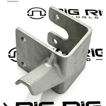 Support - Hood Cast Alum K273-231R - Kenworth