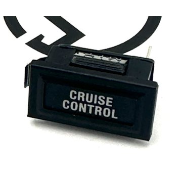 Lamp - ID Cruise Control P54-1032-79 - Kenworth