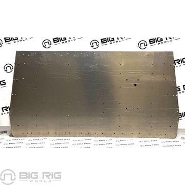 Pan - Floor Cab R06-1004-1100000 - Kenworth