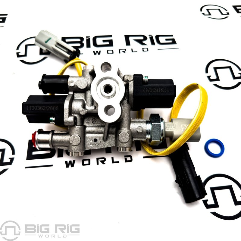 MX13 Fuel/Air Shut Off Valve Kit 1857666PE - Paccar Engine