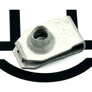 U-Nut Short M6x1.0 12798TN - Paccar