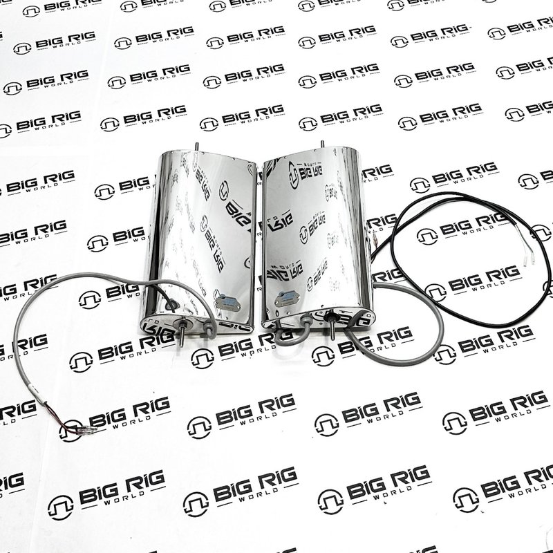 Mirror Assembly - Moto W/O Oat Sensor LH/RH Set R59-1052-101 - OEM