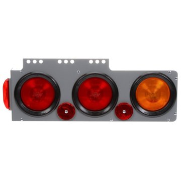 40 Series Metal Module S/T/T And Backup, LH with Side Turn 40762 - Truck Lite