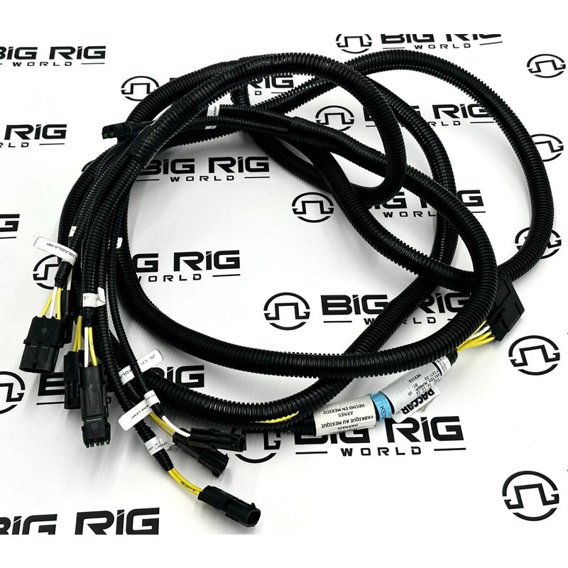 Harness-Headlamp P92-4343 - Kenworth
