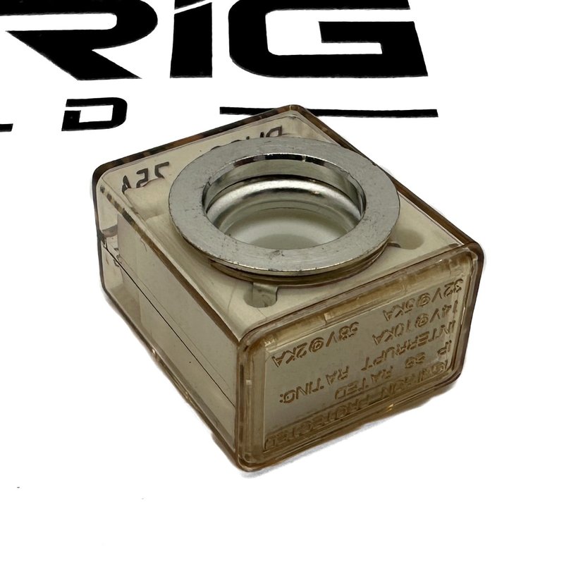 Fuse, 75 Amp Block Type Fuse 3687474C1 - International