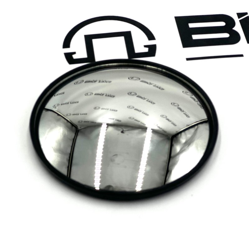 Stick-On Convex Mirror 3-inch Round 7039 - Truck Lite