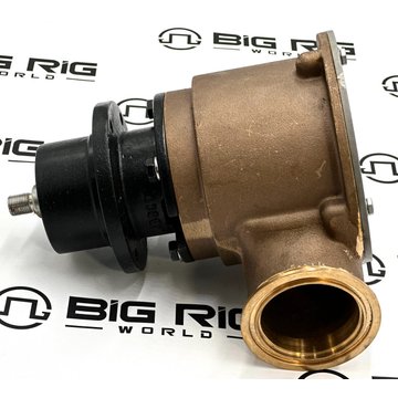 Pump Asm E23535447 - Detroit Diesel