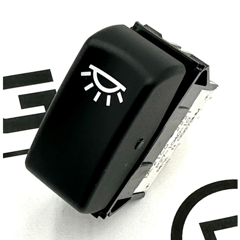 Dome Lamp Rocker Switch P27-1040-10 - Kenworth