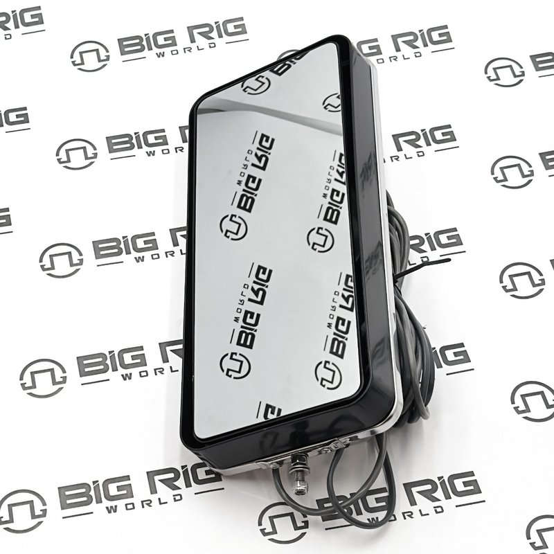 Motorized Heated West Coast Mirror 607008 - Retrac
