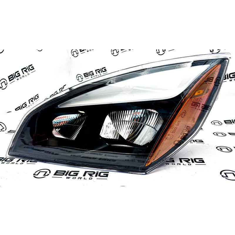 Lamp - Headlamp, LED, LH A66-01405-004 - Freightliner