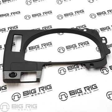 Bezel - A Panel Assembly S18-1032-041721 - Kenworth