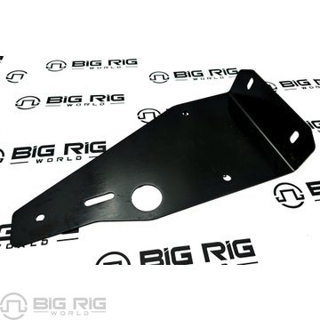Support - Headlamp, Hood Panel, Rear, DCPD, LH 17-16566-002 - Freightliner
