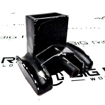 Front Suspension Saddle, Cast Aluminum B63-6000 - Paccar