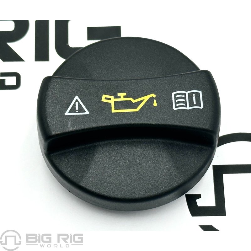 Oil Fill Cap A0000101485 - Detroit Diesel