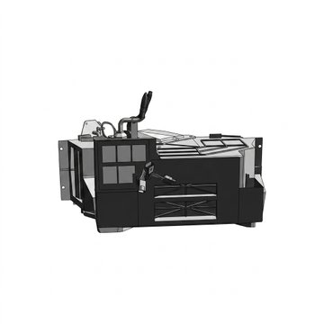 HVAC Unit Assembly - Cab 387/587 S31-6040 - Peterbilt