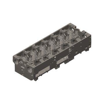 Cylinder Head 5658283PX - Cummins