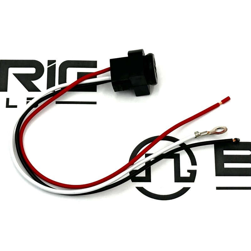 Plug Male Pin 3 Pin 96107 - Truck Lite