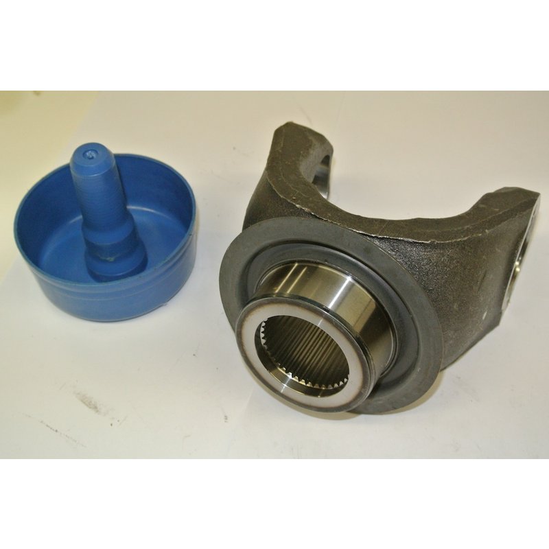 Yoke Assembly - End 1710 2.024-39 Is W/Slngr 6-4-10321-1X - Dana Spicer