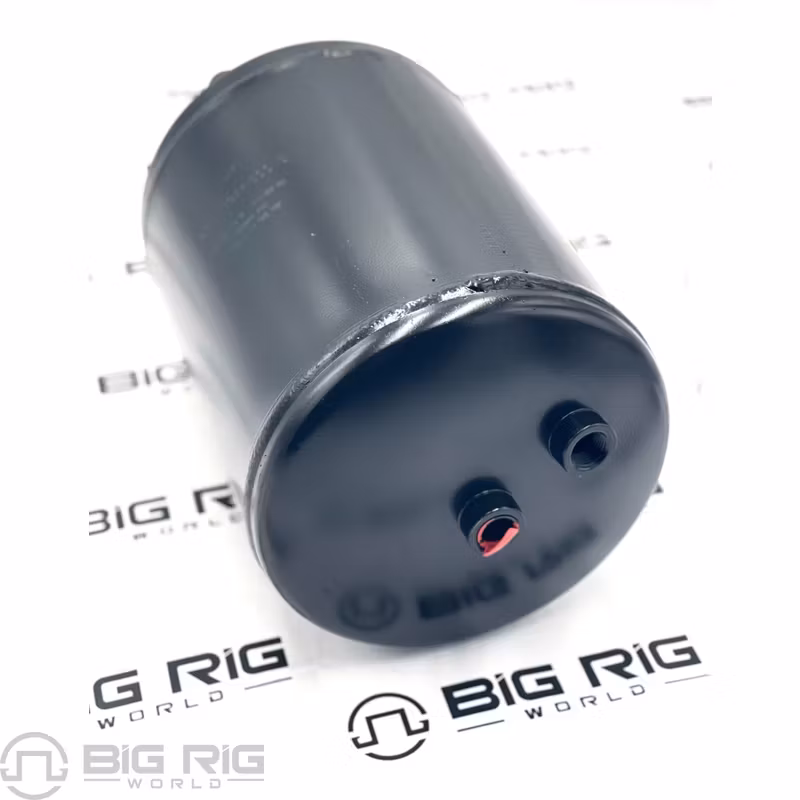 Air Tank - Steel, 9 In. Diameter, 725 Cubic In. A12-11924-000 - Freightliner