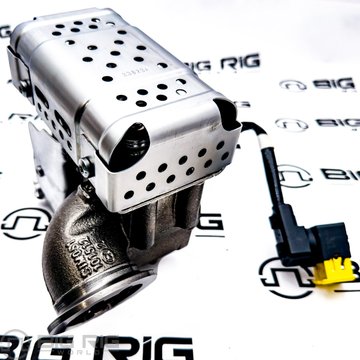 EGR Control Valve 2458411PE - Paccar Engine