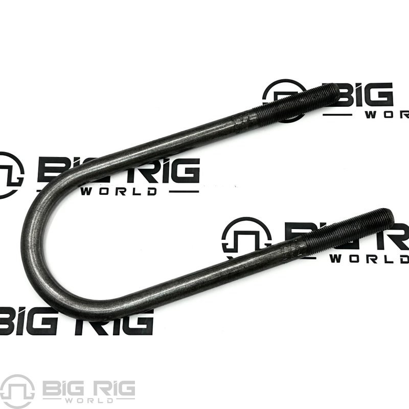 U Bolt - Front Spring 3/4-16NF x104mm x 283mm K241-570-283 - Paccar