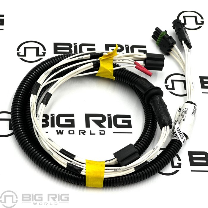 Wiring Harness, Headlamp & Turn Signal 16-07643 - Peterbilt