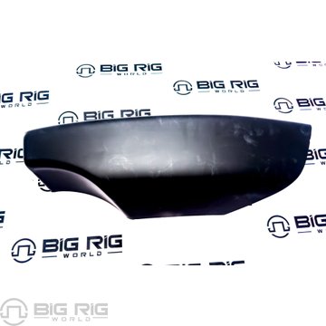 Air Dam Bumper End 106-280  - Left Side 21-26564-010 - Freightliner