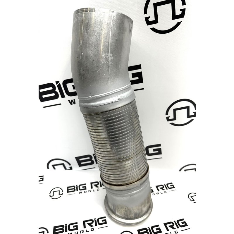 Pipe - Exhaust Flex ASSY M66-7876 - Peterbilt