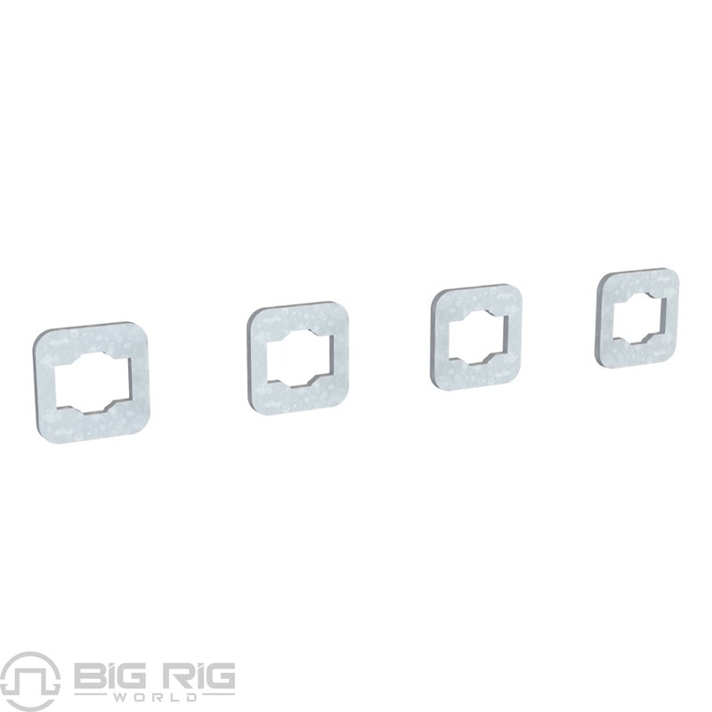 Grille Guard Bracket Spacer Kit 205696 - Retrac